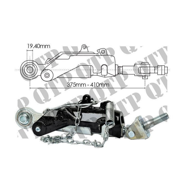 Stabilisateur