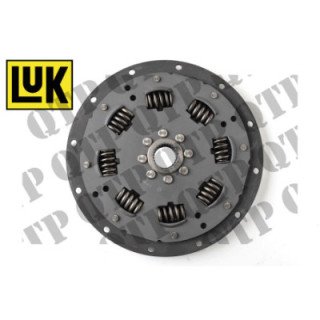 Clutch Damper