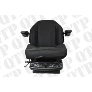 Low Back Seat with Air Suspension