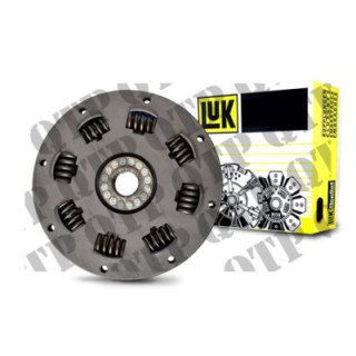 Clutch Damper