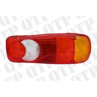 Lens Rear Light Right Left