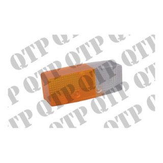 Lens Front Marker Lamp Kubota RH