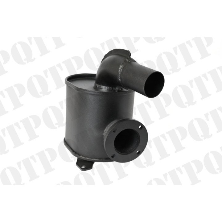 Exhaust Box