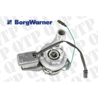 Turbocharger