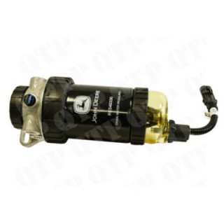 Fuel Filter Housing