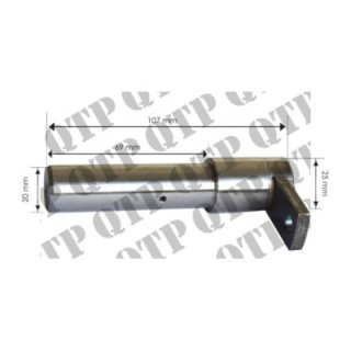 Tige de vérin de direction assistée (Pack de 2)