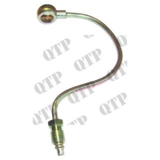 Conduite de carburant - Filtre à filtre
