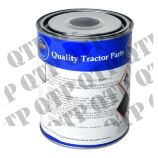 Peinture 1 L Ferguson grise