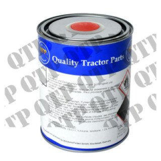 Peinture 1 L Power rouge