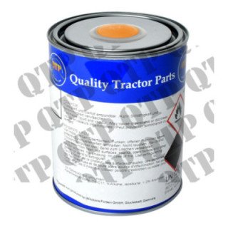 Peinture 1 L Jaune industriel