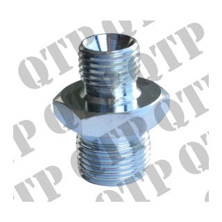 Adaptateur 14" BSP x 38" BSP