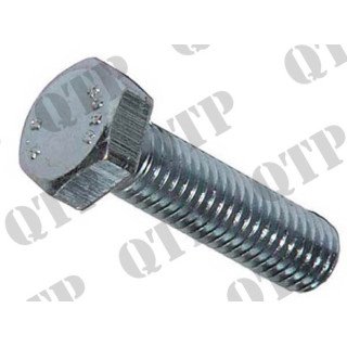 Boulon M8 x 30mm grossier (Pack de 10)
