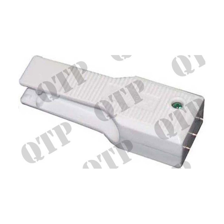 Fusible à lame avec extracteur et testeur