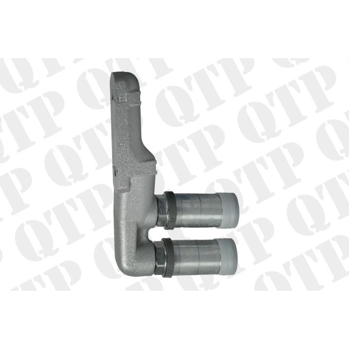 Hydraulic Coupler Manifold