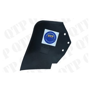 Mudguard Extension JCB