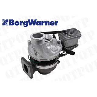 Turbocharger