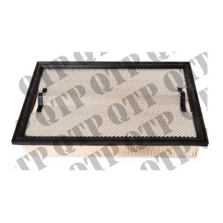 Filtre à air anti-poussière cabine