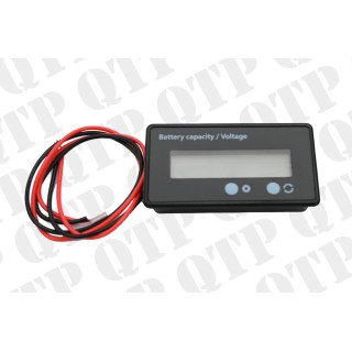 Battery Capacity Meter