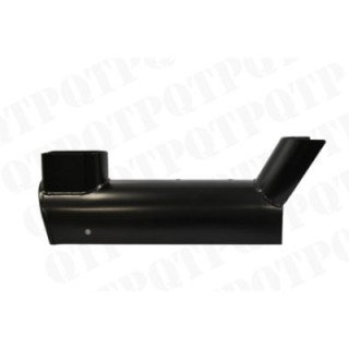 Exhaust Shield