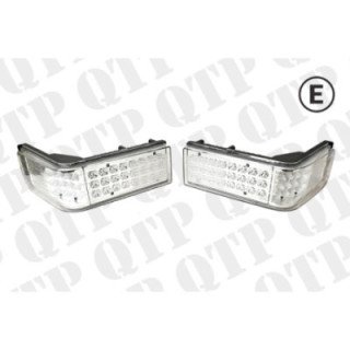 LED Headlamp Hi, Low & Side Beam