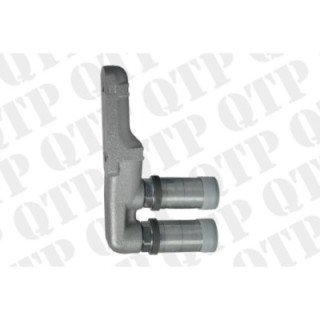 Hydraulic Coupler Manifold