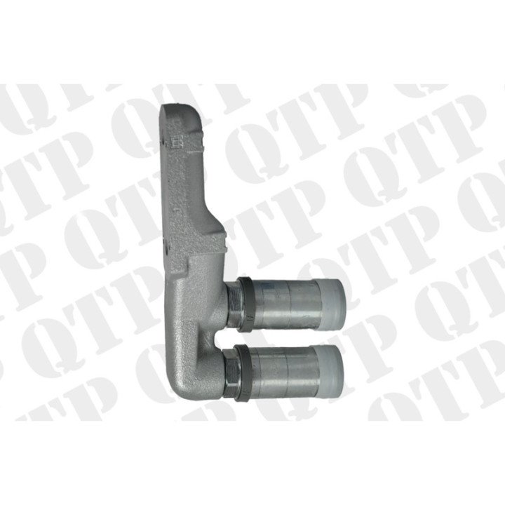 Hydraulic Coupler Manifold
