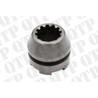 PTO Splined Coupler