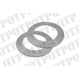 Belleville Washer Transmission (Pack de 2)