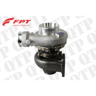 Turbocharger