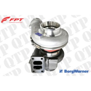 Turbocharger