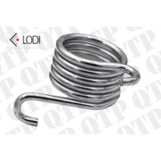 Mudguard Spring Right