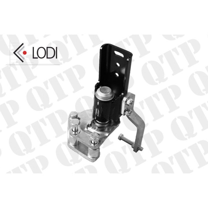 Mudguard Pivot Left
