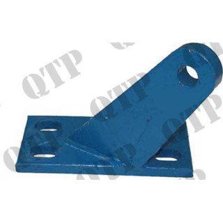 Biellette de support de barre stabilisatrice gauche