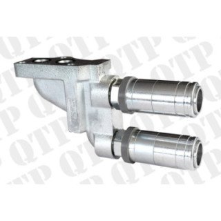 Hyd Push-Pull Coupling Manifold