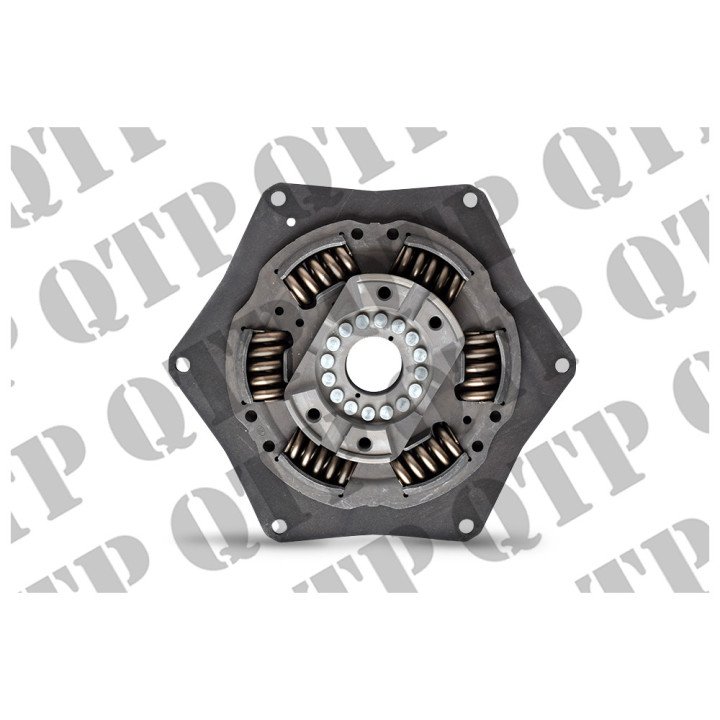 Clutch Damper