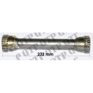 Arbre de pompe hydraulique