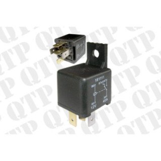 Relais 12 V (Pack de 2)
