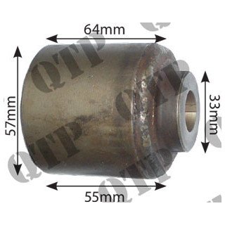 Accouplement pompe