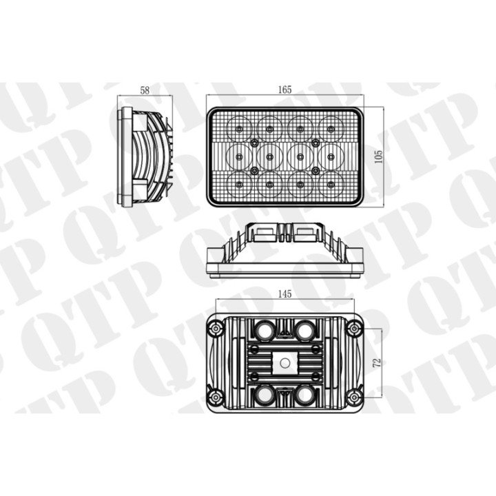 LED Headlamp