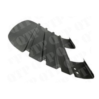 Front Bonnet Grill (Right)