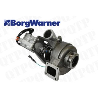 Turbocharger