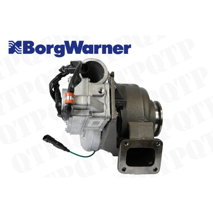 Turbocharger