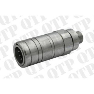 Quick Release Coupler