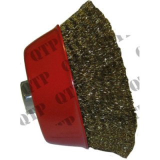 Outil à brosser monté sur colonne 120mm x M14