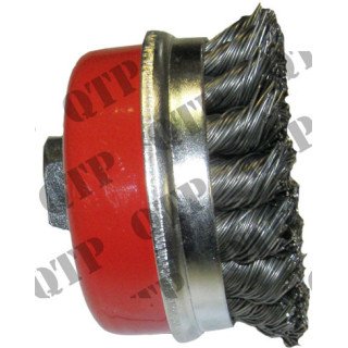 Outil à brosser 70mm x M14