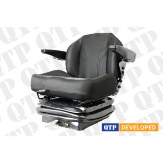 Low Back Seat with Mechanical Suspension